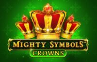 Mighty Symbols Crowns logo