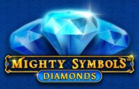 Mighty Symbols Diamonds logo