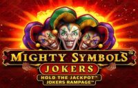 Mighty Symbols — Jokers logo