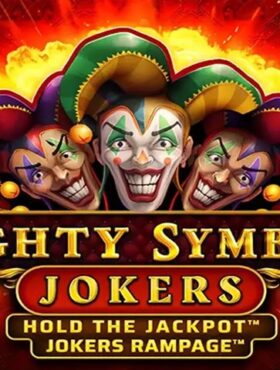 Mighty Symbols — Jokers