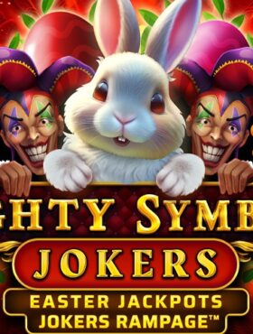 Mighty Symbols — Jokers Easter Jackpots