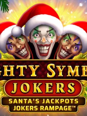 Mighty Symbols Jokers Santa’s Jackpots