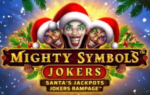 Mighty Symbols Jokers Santa’s Jackpots