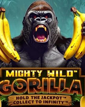 Mighty Wild — Gorilla
