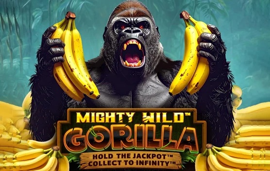 Mighty Wild — Gorilla