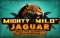 Mighty Wild — Jaguar logo