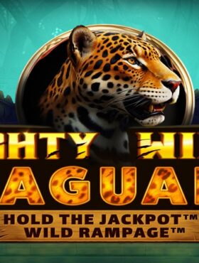 Mighty Wild — Jaguar