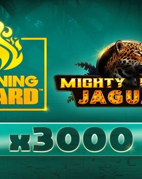 Mighty Wild — Jaguar Burning Board