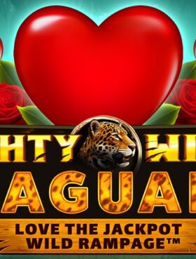 Mighty Wild — Jaguar Love the Jackpot
