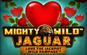 Mighty Wild — Jaguar Love the Jackpot