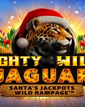 Mighty Wild: Jaguar Santa’s Jackpots