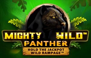 Mighty Wild Panther