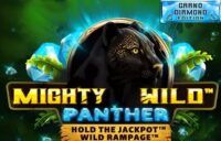 Mighty Wild Panther Grand Diamond Edition logo