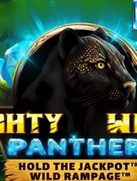 Mighty Wild Panther Grand Diamond Edition