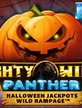 Mighty Wild — Panther Grand Diamond Edition Halloween Jackpots