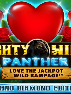 Mighty Wild — Panther Grand Diamond Edition Love the Jackpot