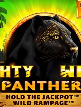 Mighty Wild Panther Grand Gold Edition