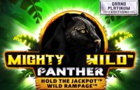 Mighty Wild Panther Grand Platinum Edition logo