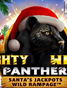 Mighty Wild Panther Grand Platinum Edition Santa’s Jackpots
