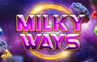 Milky Ways logo