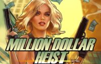 Million Dollar Heist logo