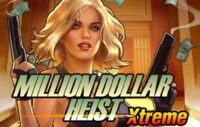 Million Dollar Heist Xtreme logo