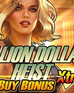 Million Dollar Heist Xtreme Buy Bonus