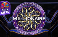 Millionaire logo