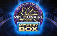 Millionaire Mystery Box logo