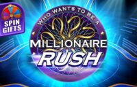 Millionaire Rush logo