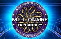Millionaire Tapcards logo