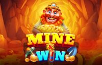 Mine and Win logo
