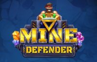 Mine Defender logo