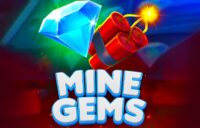 Mine Gems logo