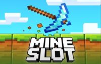 Mine Slot logo