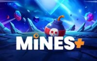 Mines+ logo