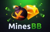 Mines BB logo