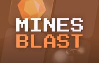 Mines Blast logo