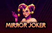 Mirror Joker logo