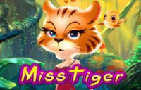 Miss Tiger logo