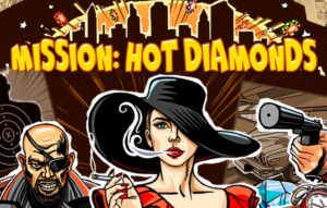Mission: Hot Diamonds