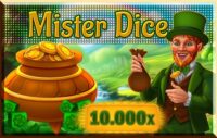Mister Dice logo
