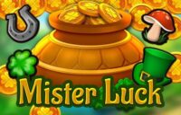 Mister Luck logo