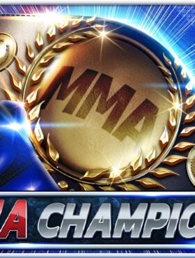 MMA Champions