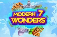 Modern 7 Wonders logo