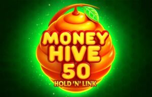 Money Hive 50 Hold ‘N’ link
