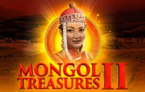 Mongol Treasures ll