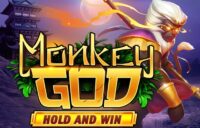 Monkey Gold Hold and Win logo