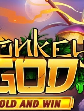 Monkey Gold Hold and Win