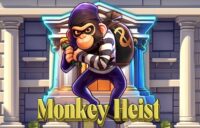Monkey Heist logo